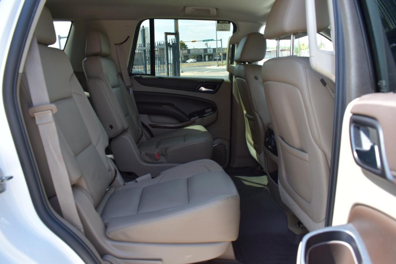 Chevrolet Tahoe LT 2WD 2015