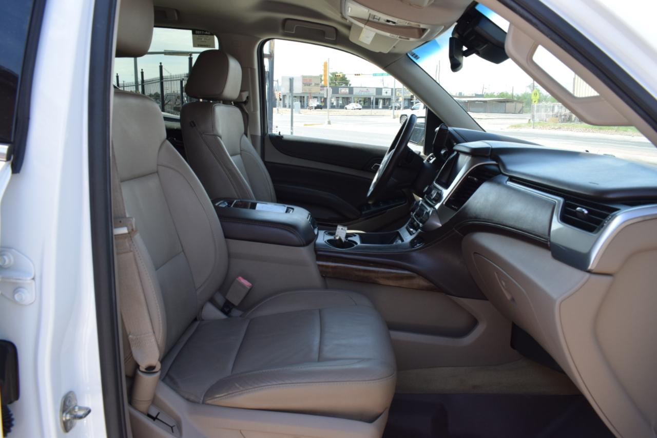 Chevrolet Tahoe LT 2WD 2015