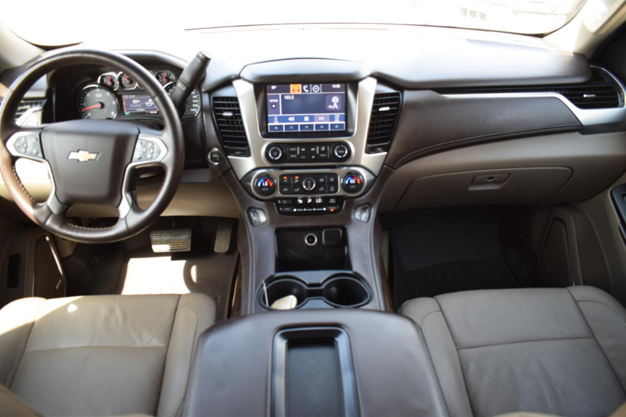 Chevrolet Tahoe LT 2WD 2015