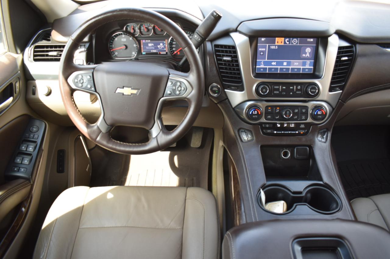 Chevrolet Tahoe LT 2WD 2015
