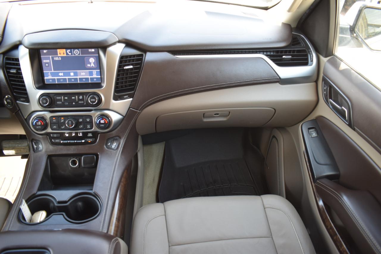 Chevrolet Tahoe LT 2WD 2015