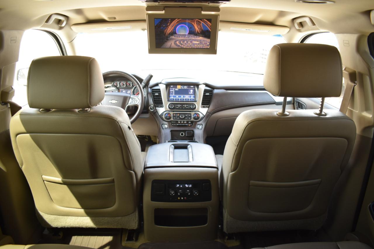 Chevrolet Tahoe LT 2WD 2015