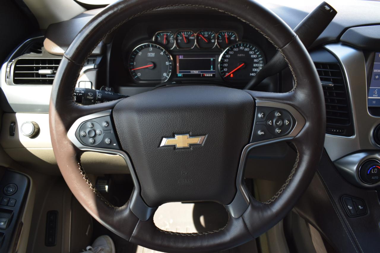 Chevrolet Tahoe LT 2WD 2015