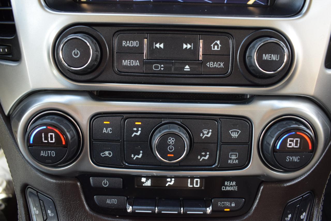 Chevrolet Tahoe LT 2WD 2015
