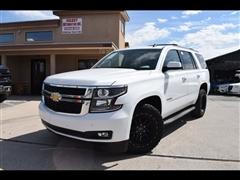 2015 Chevrolet Tahoe 