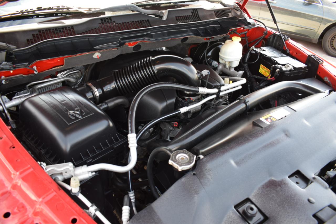 RAM 1500 Rebel Crew Cab SWB 4WD 2016