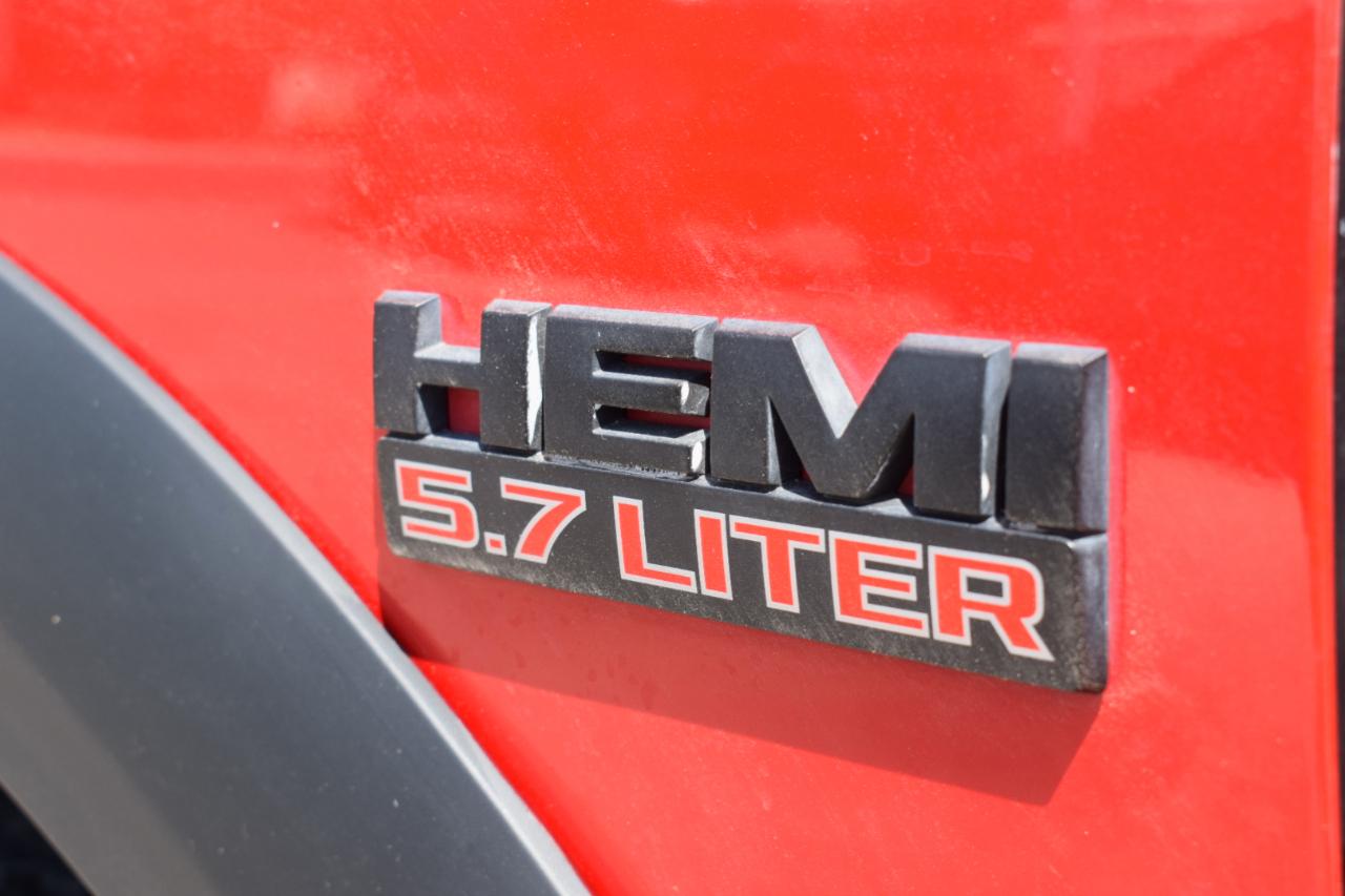 RAM 1500 Rebel Crew Cab SWB 4WD 2016
