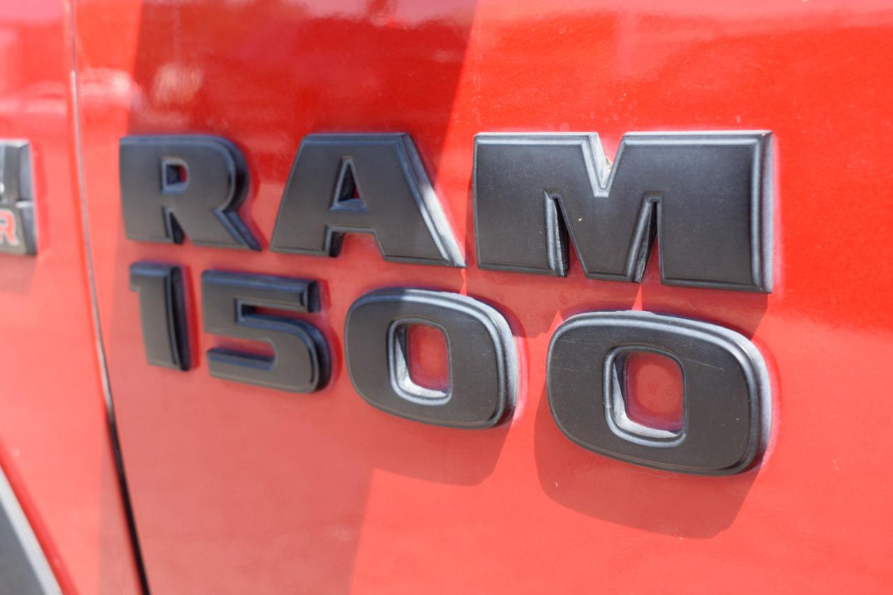 RAM 1500 Rebel Crew Cab SWB 4WD 2016