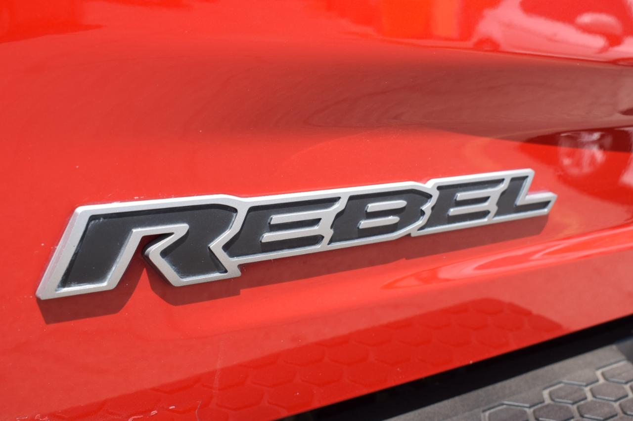 RAM 1500 Rebel Crew Cab SWB 4WD 2016