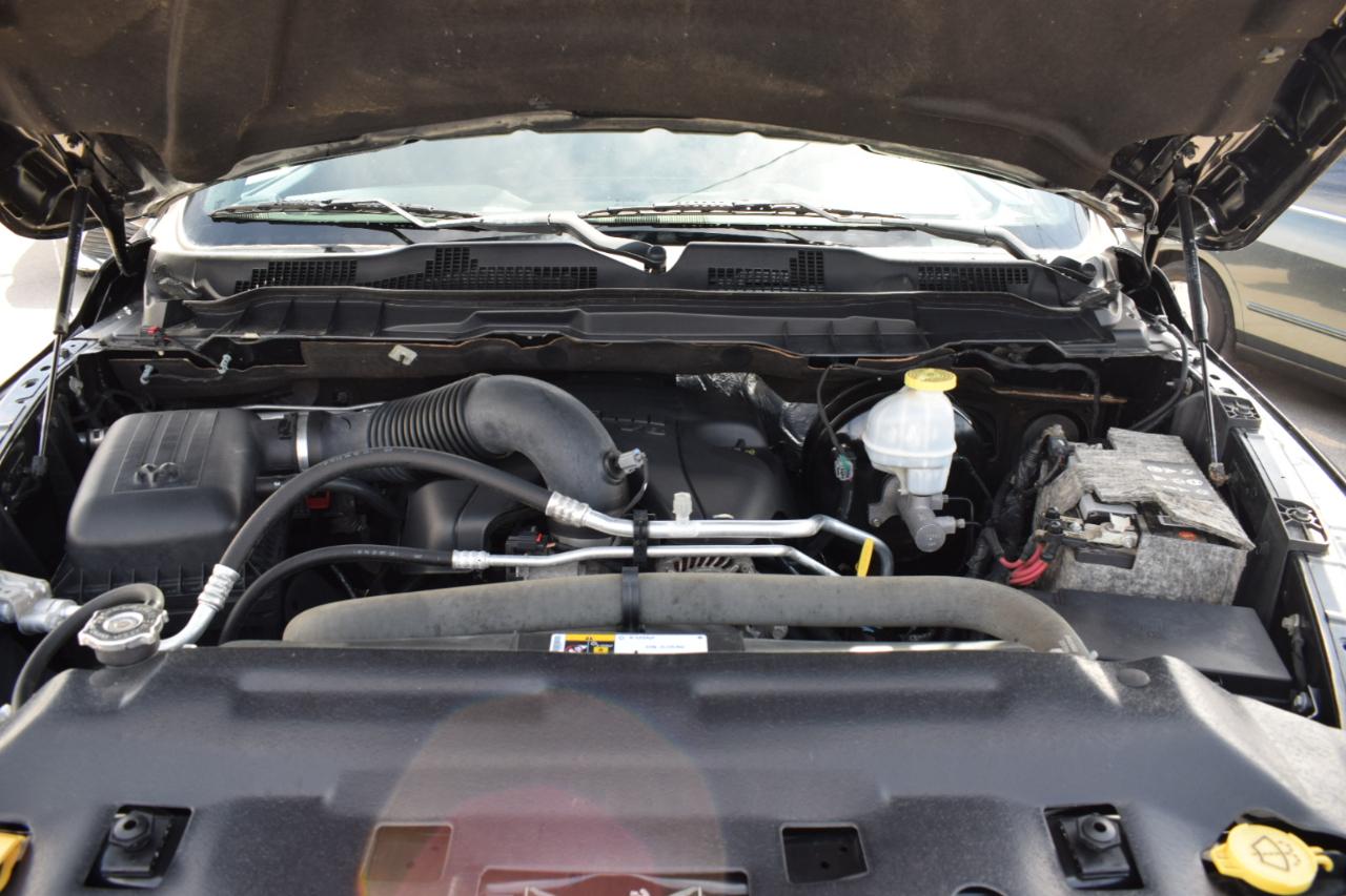 RAM 1500 Rebel Crew Cab SWB 4WD 2018