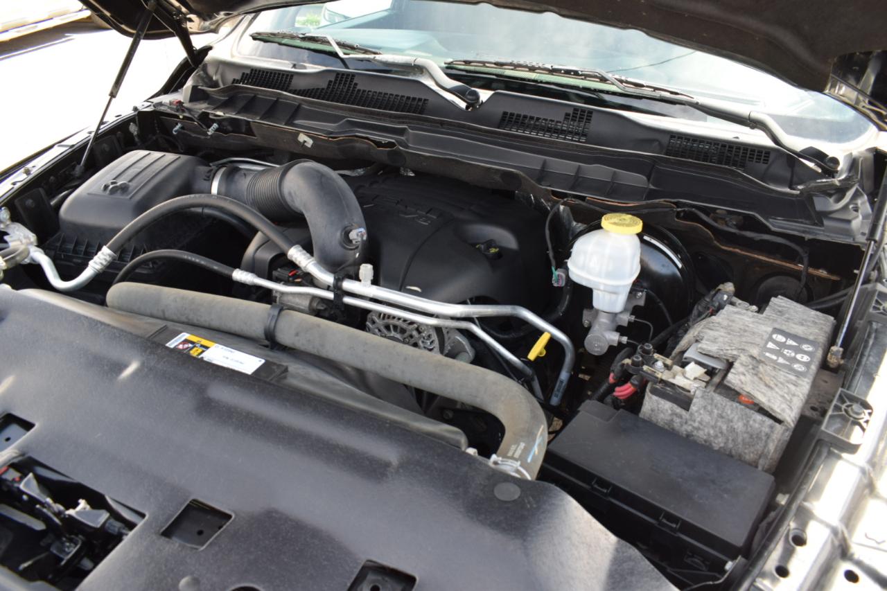 RAM 1500 Rebel Crew Cab SWB 4WD 2018