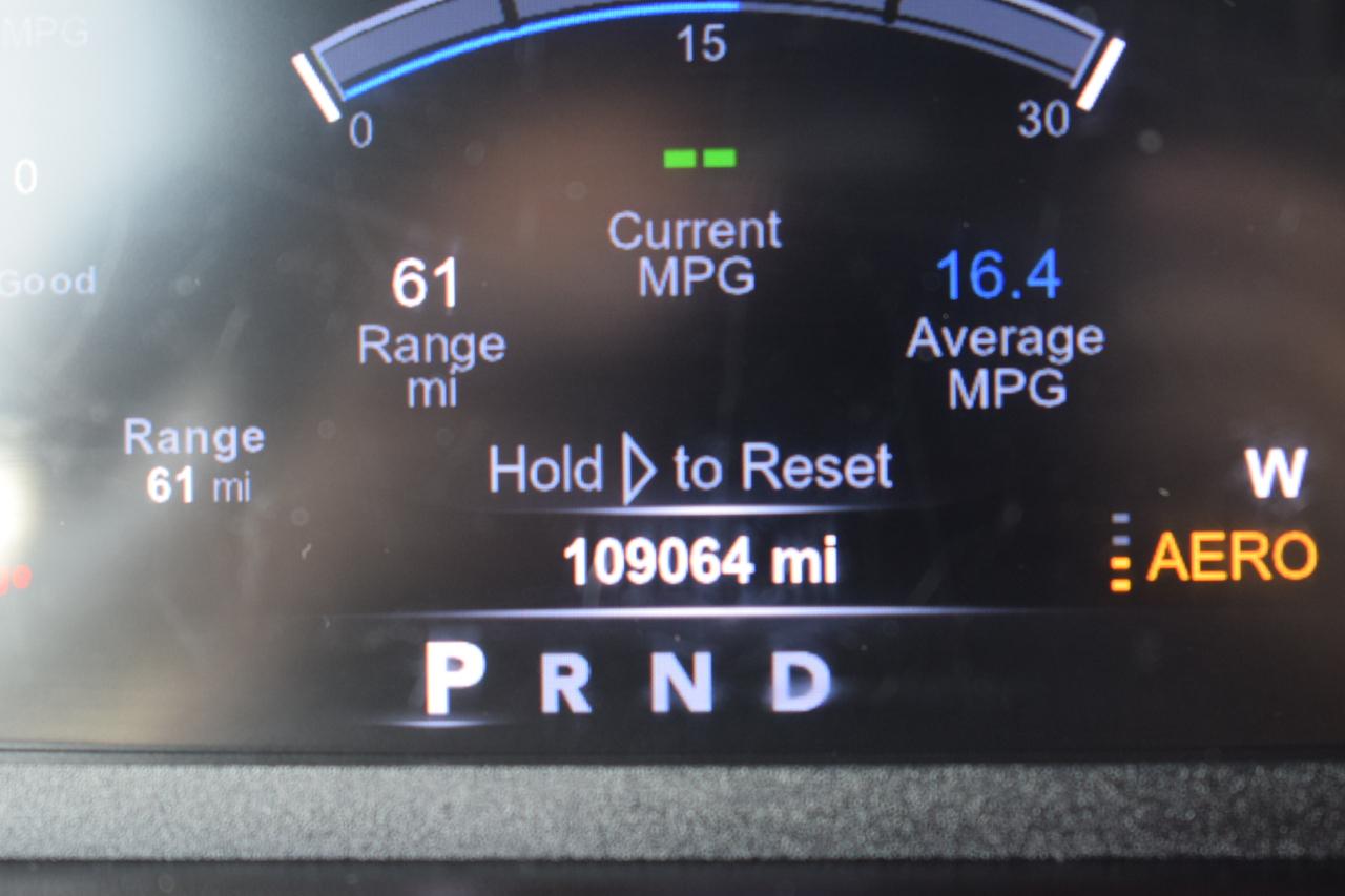 RAM 1500 Rebel Crew Cab SWB 4WD 2018