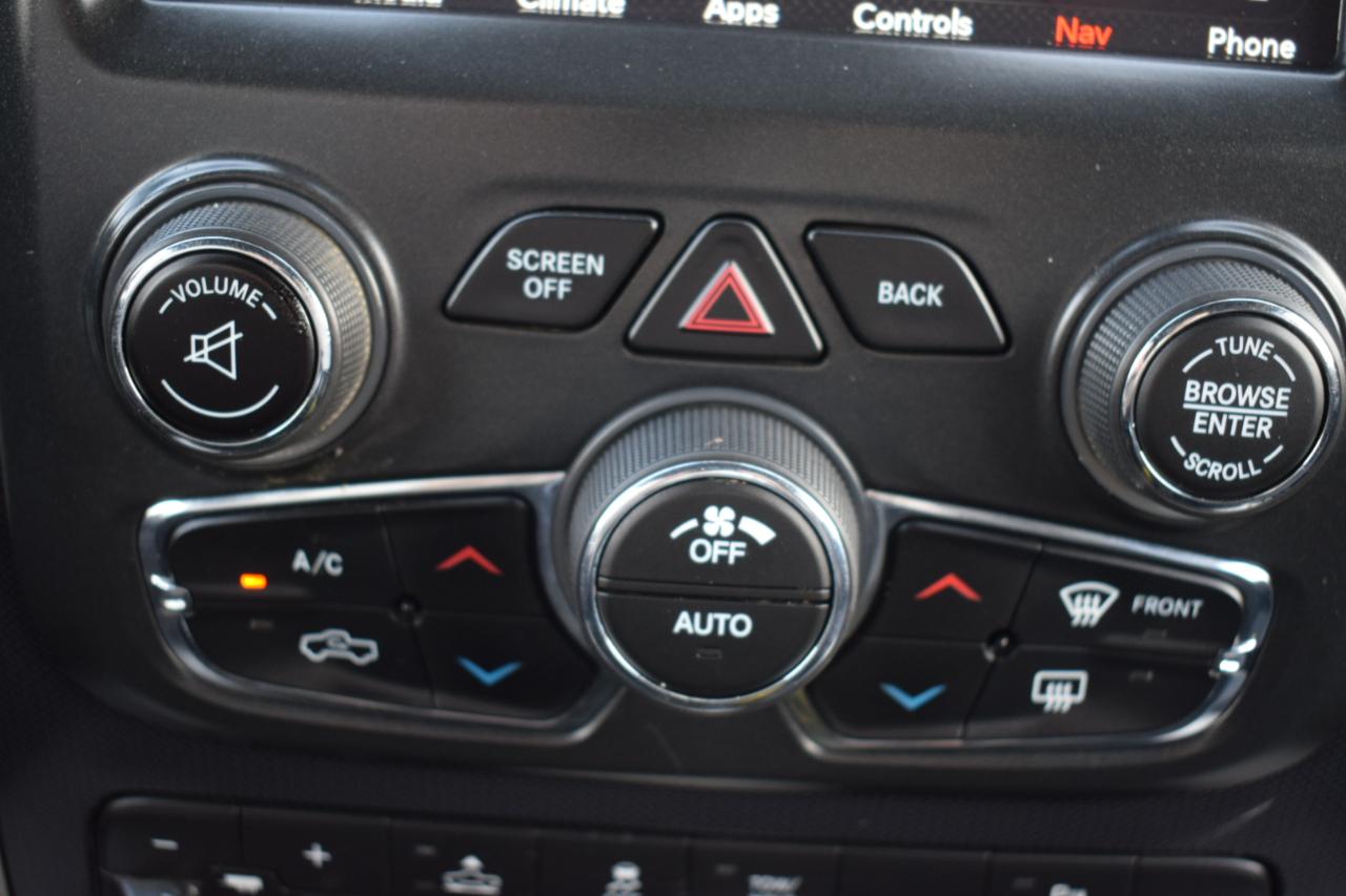 RAM 1500 Rebel Crew Cab SWB 4WD 2018