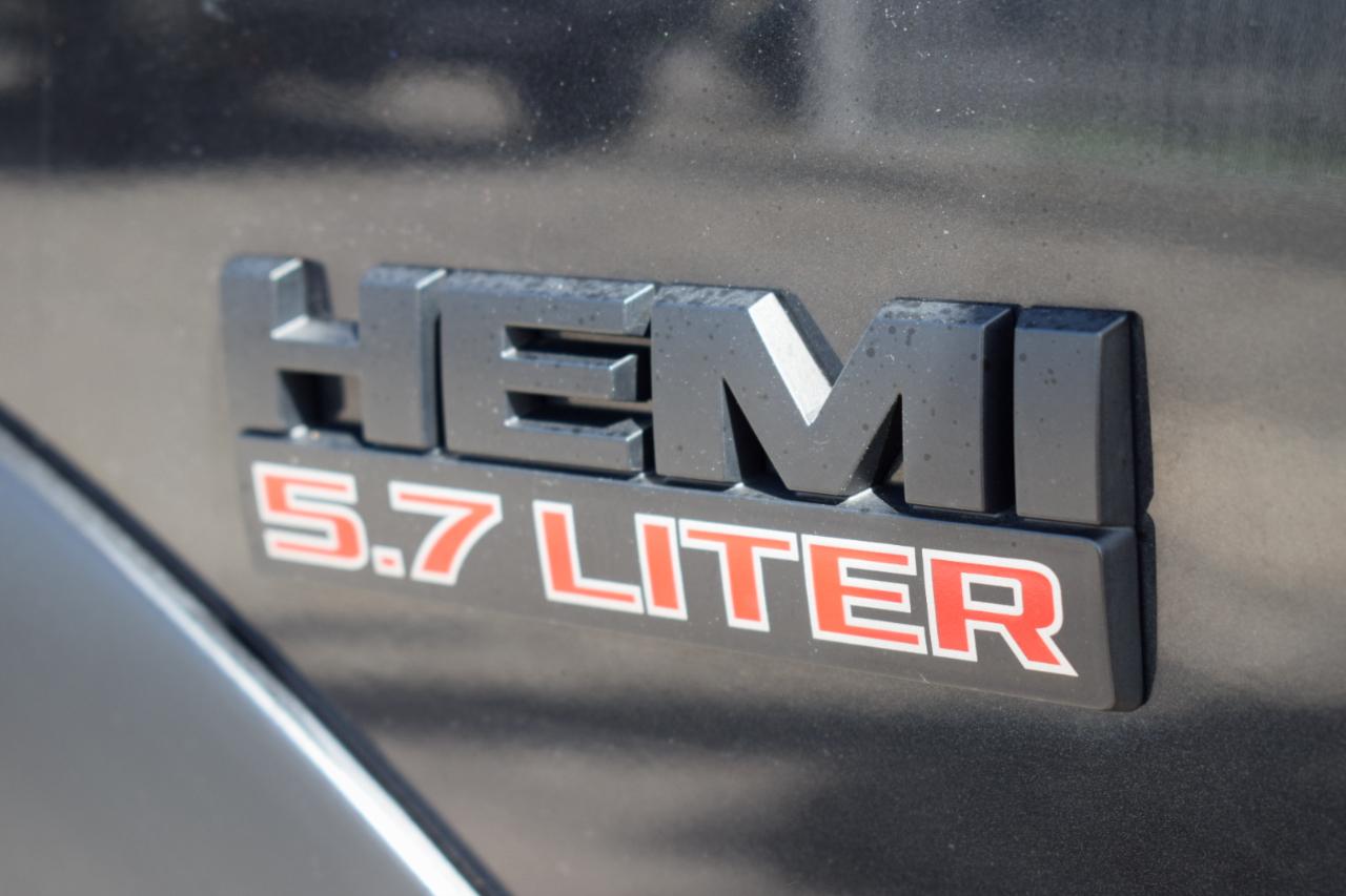 RAM 1500 Rebel Crew Cab SWB 4WD 2018