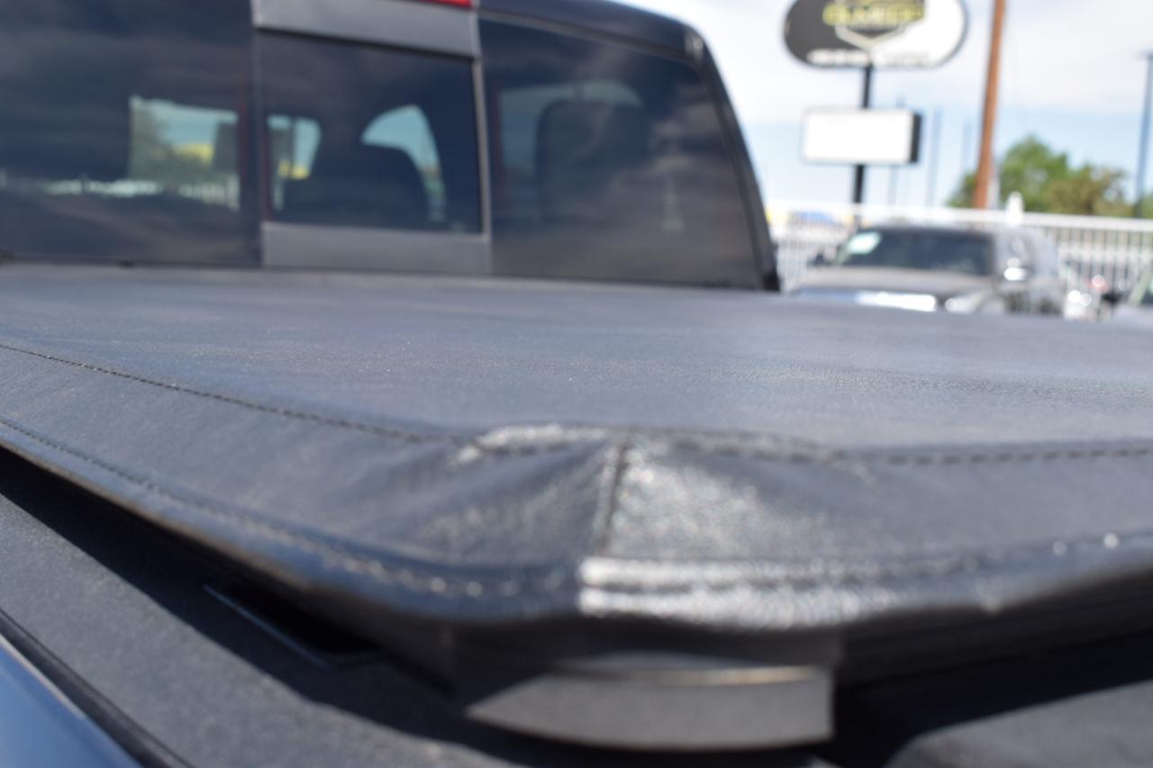 RAM 1500 Rebel Crew Cab SWB 4WD 2018