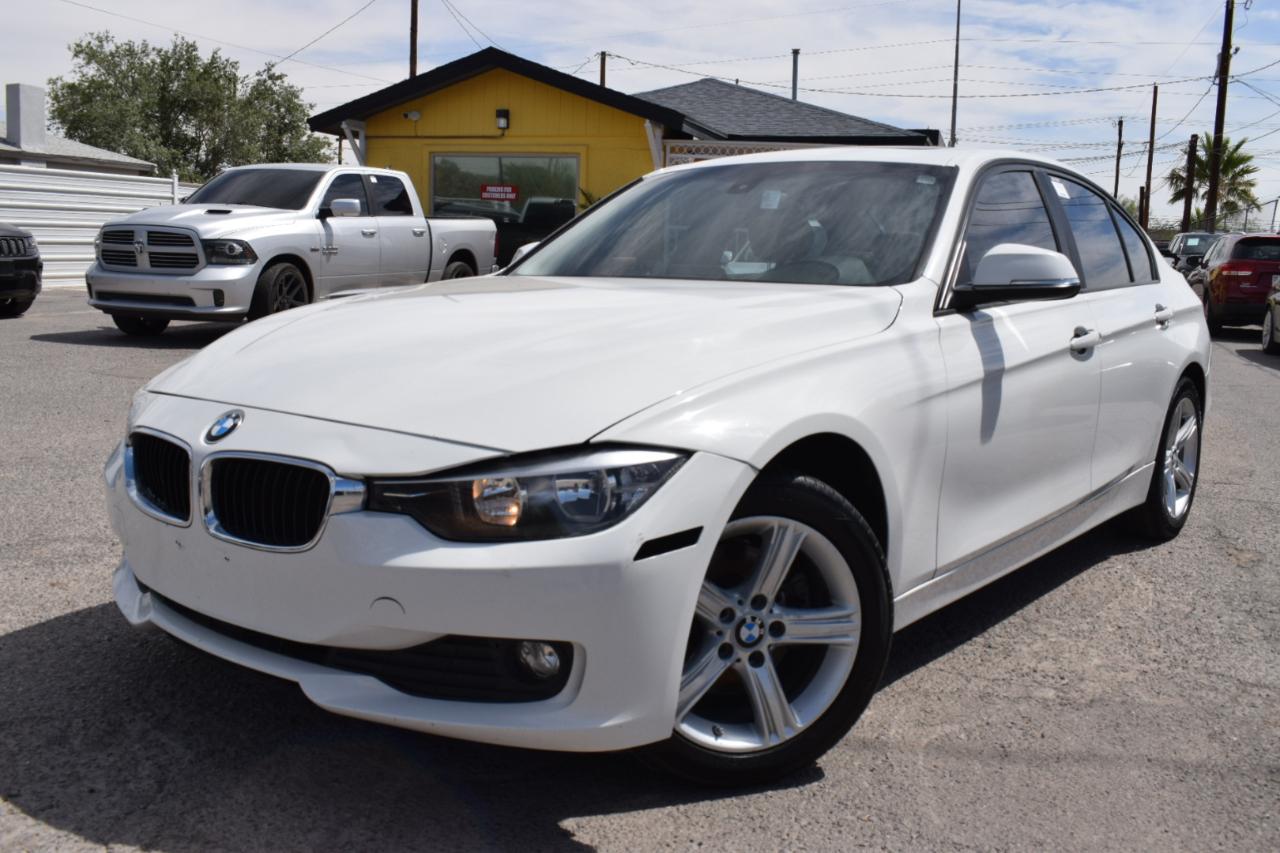BMW 3-Series 320i Sedan 2015