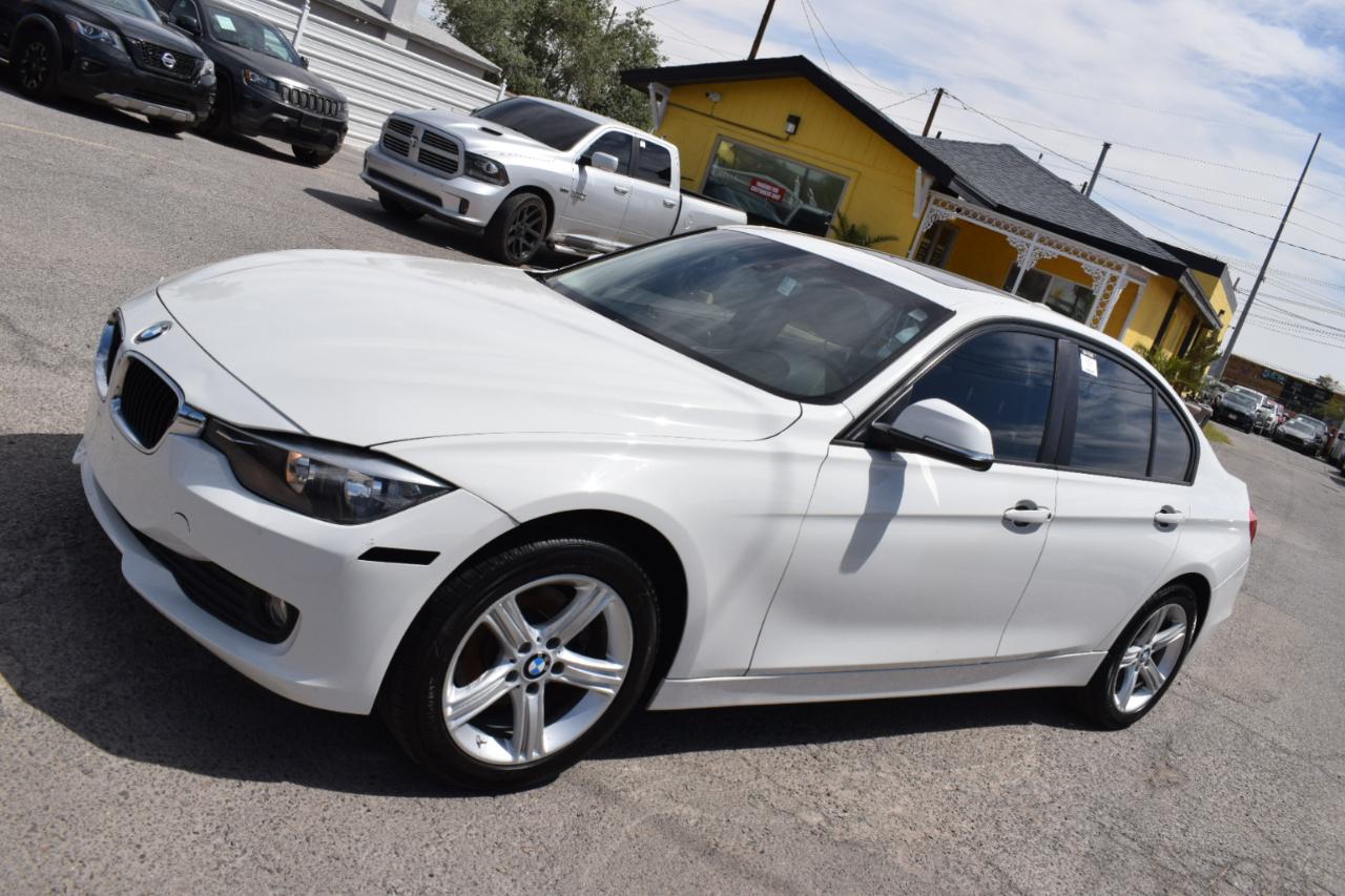 BMW 3-Series 320i Sedan 2015