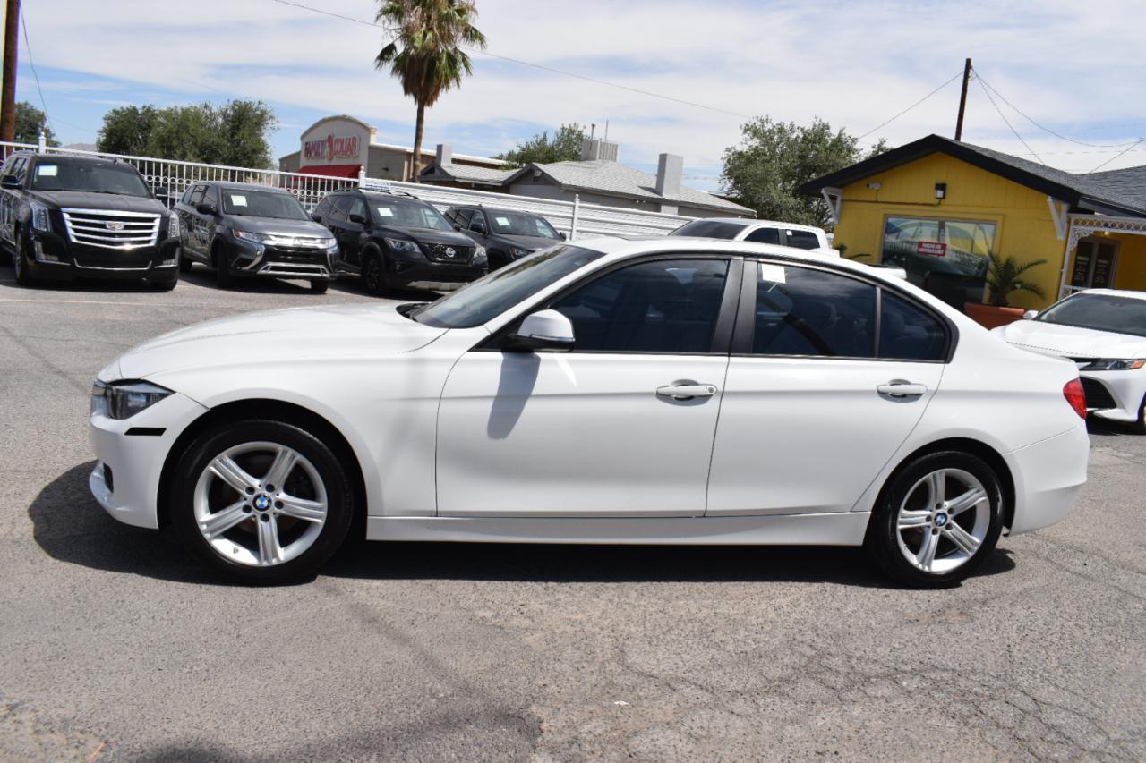 BMW 3-Series 320i Sedan 2015