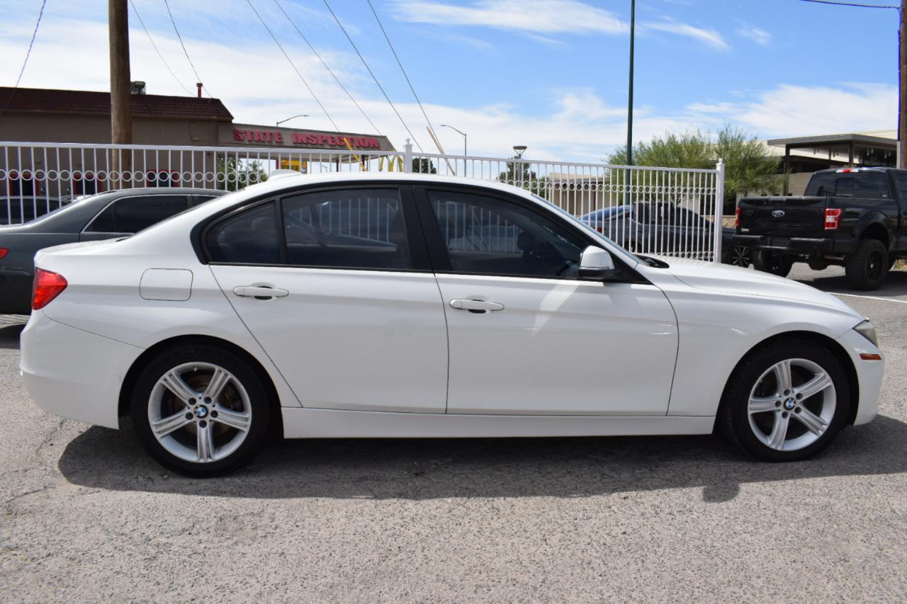 BMW 3-Series 320i Sedan 2015