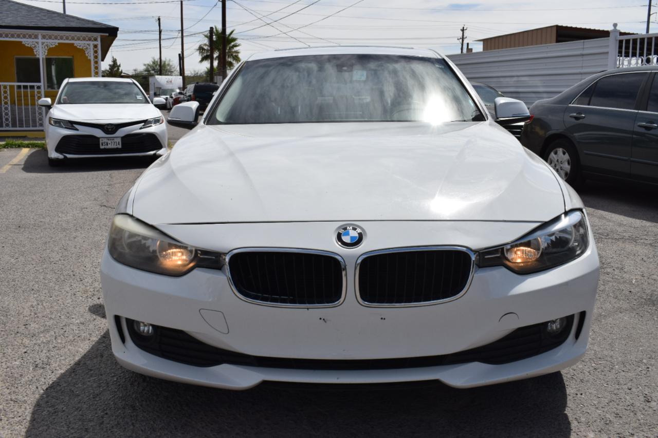 BMW 3-Series 320i Sedan 2015