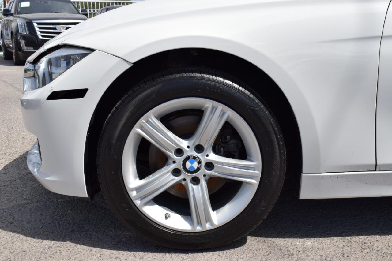 BMW 3-Series 320i Sedan 2015