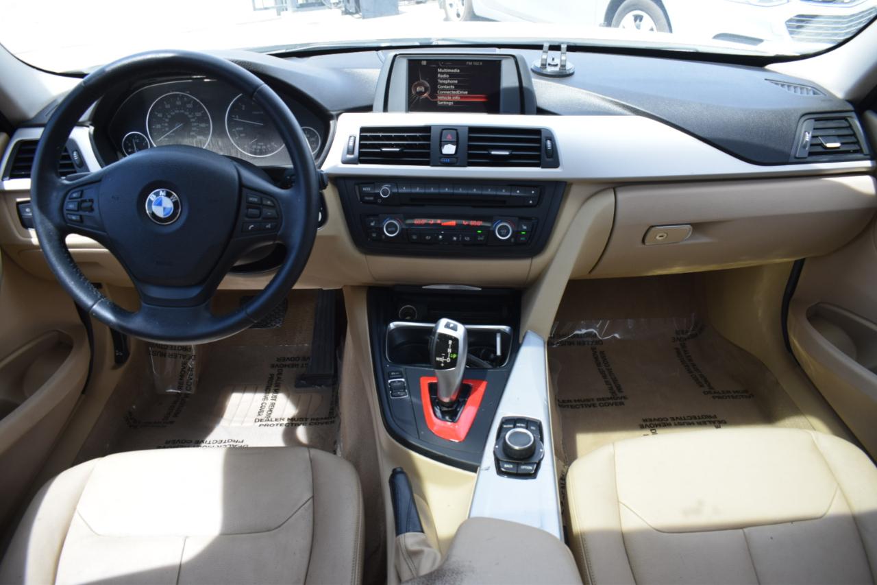 BMW 3-Series 320i Sedan 2015