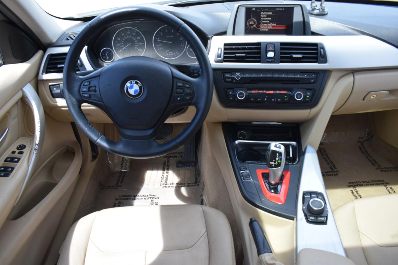 BMW 3-Series 320i Sedan 2015
