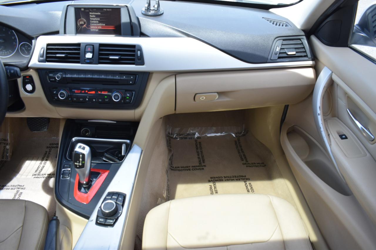 BMW 3-Series 320i Sedan 2015
