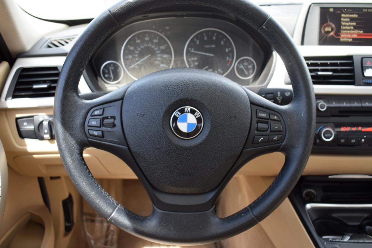 BMW 3-Series 320i Sedan 2015