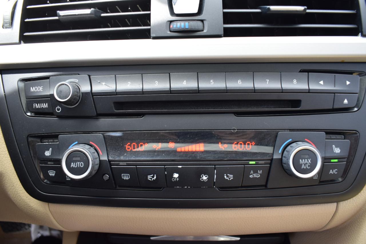 BMW 3-Series 320i Sedan 2015