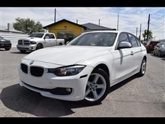 2015 BMW 3-Series 