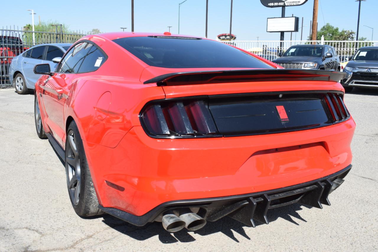 Ford Mustang GT Coupe 2015