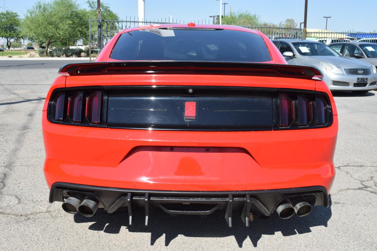 Ford Mustang GT Coupe 2015