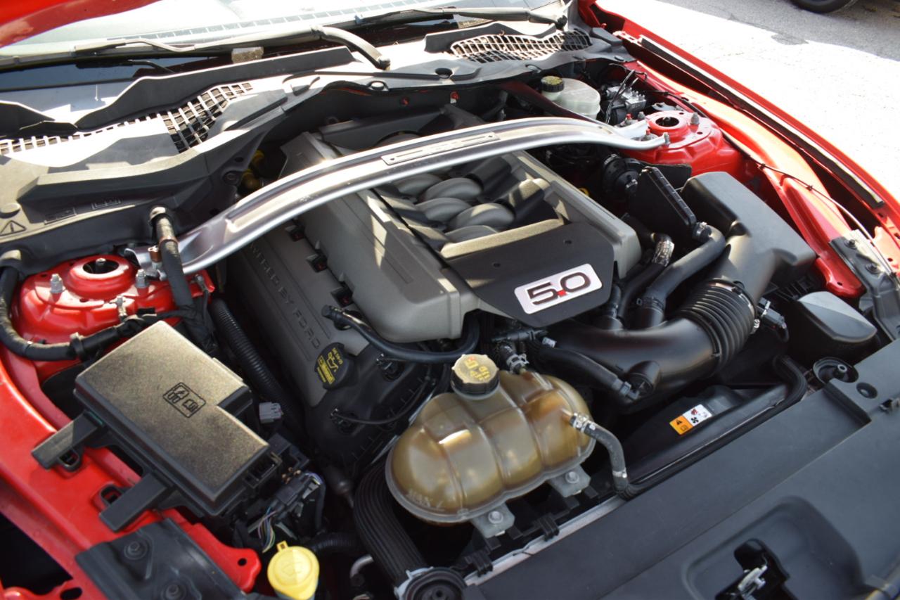 Ford Mustang GT Coupe 2015