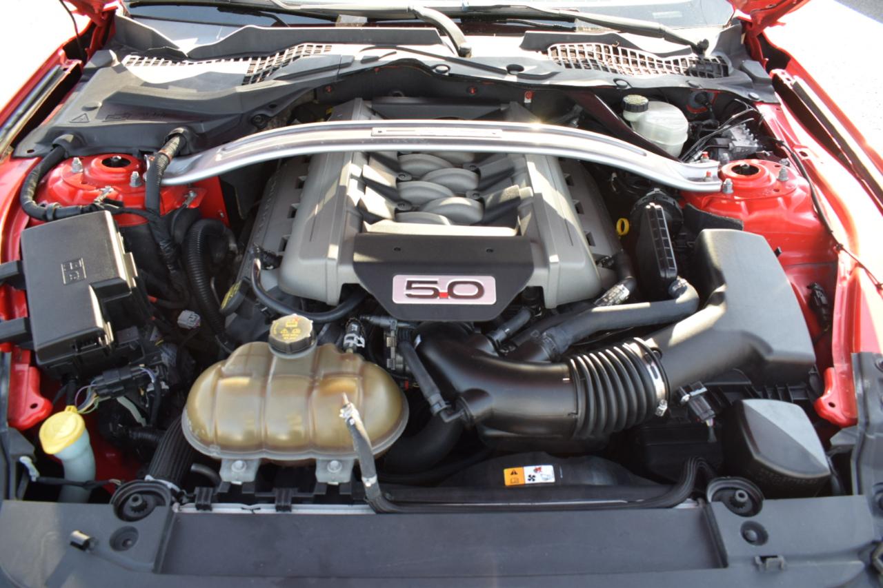 Ford Mustang GT Coupe 2015