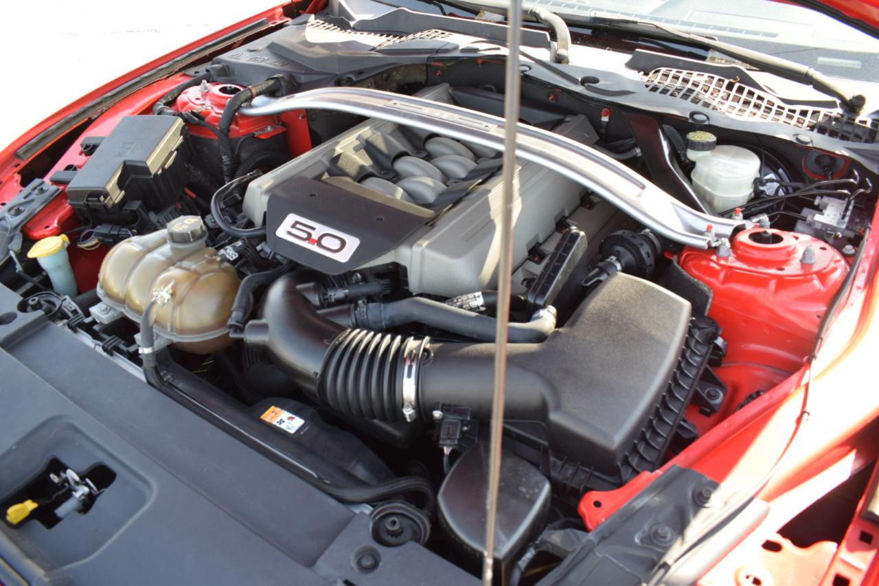 Ford Mustang GT Coupe 2015