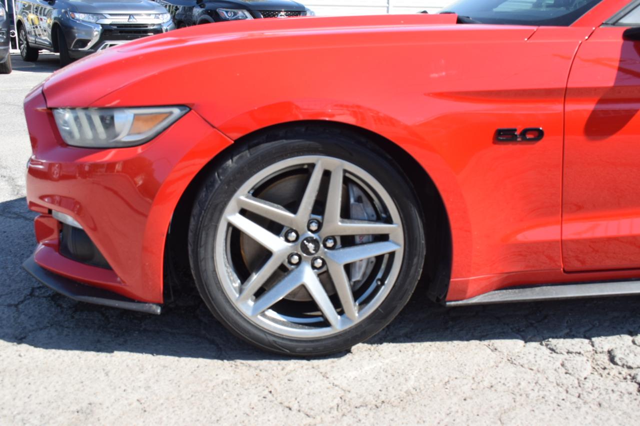 Ford Mustang GT Coupe 2015