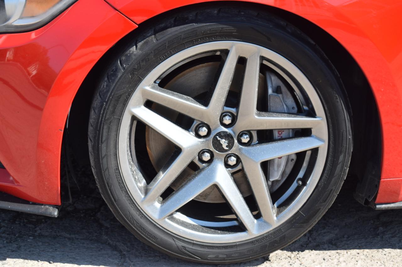 Ford Mustang GT Coupe 2015