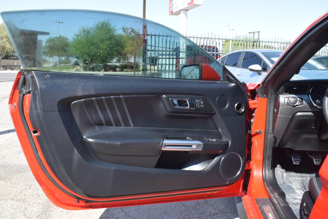 Ford Mustang GT Coupe 2015