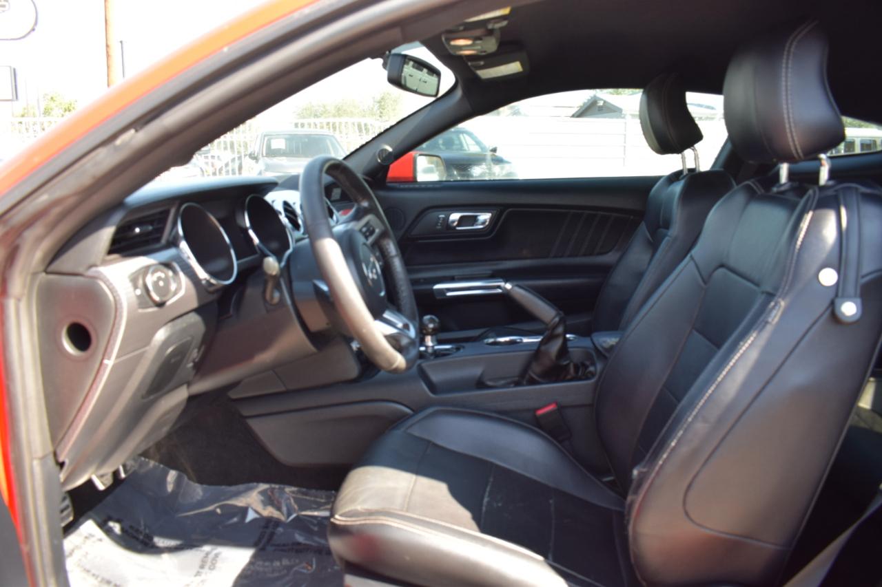 Ford Mustang GT Coupe 2015