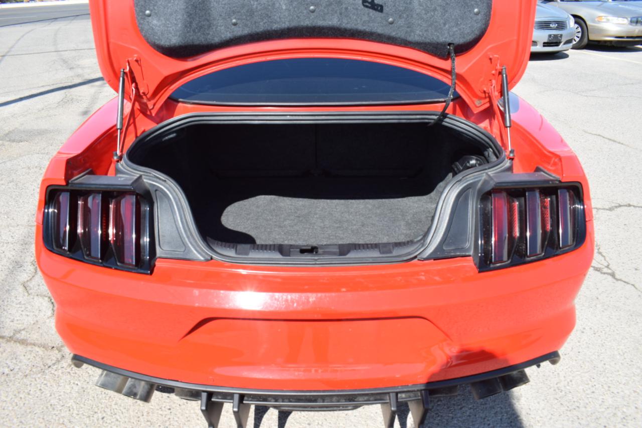 Ford Mustang GT Coupe 2015