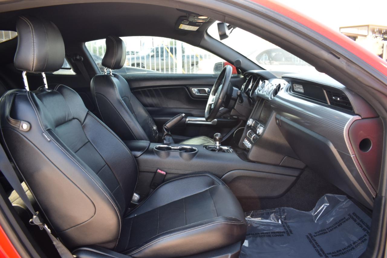 Ford Mustang GT Coupe 2015