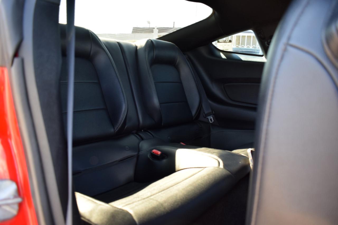 Ford Mustang GT Coupe 2015