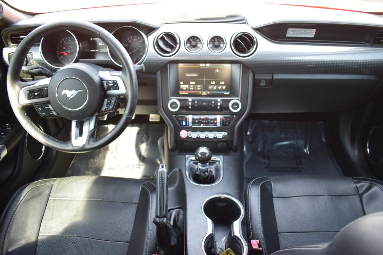 Ford Mustang GT Coupe 2015