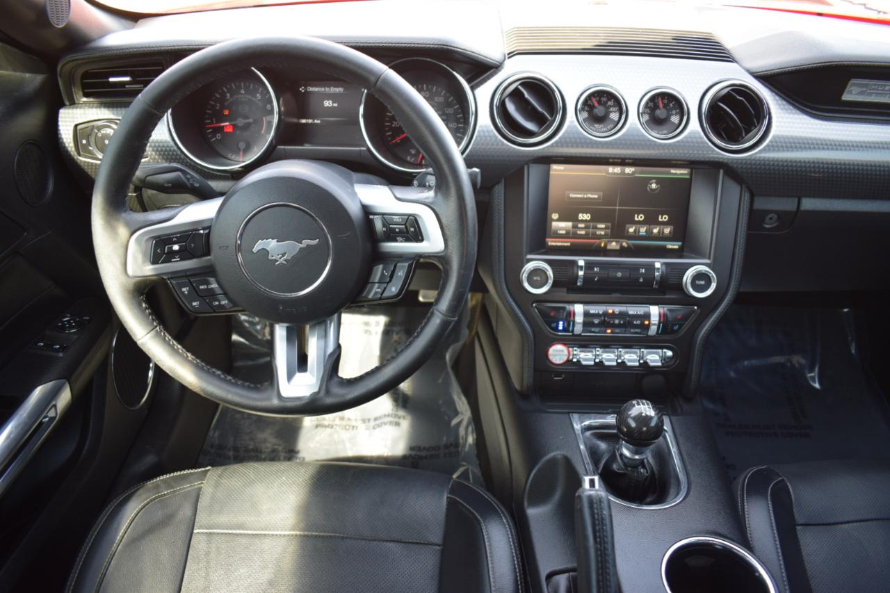 Ford Mustang GT Coupe 2015