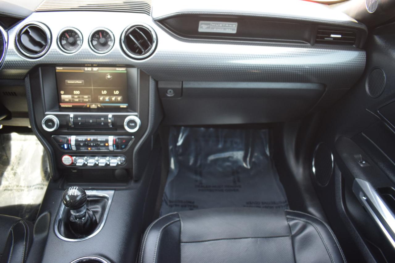 Ford Mustang GT Coupe 2015