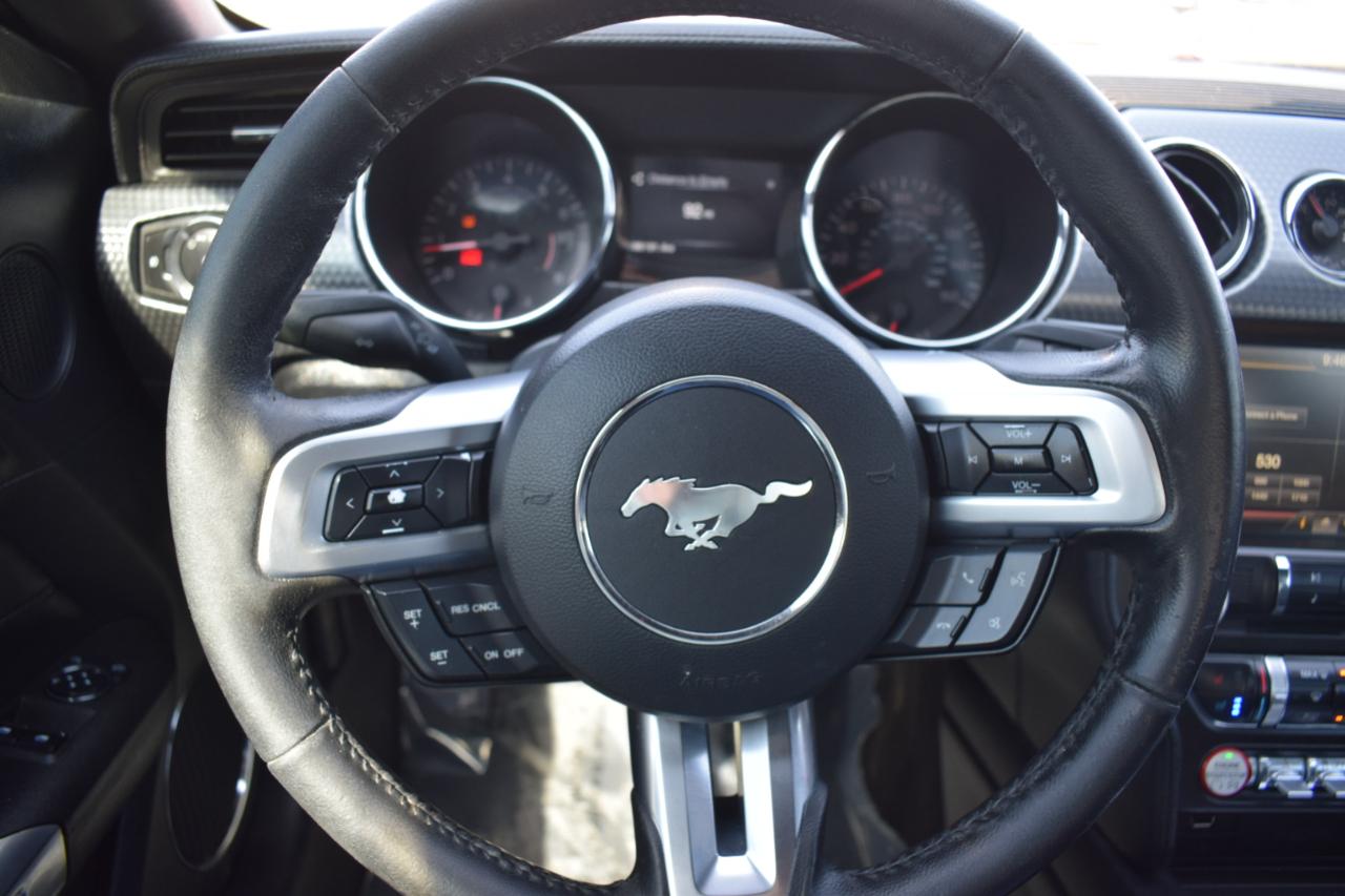 Ford Mustang GT Coupe 2015