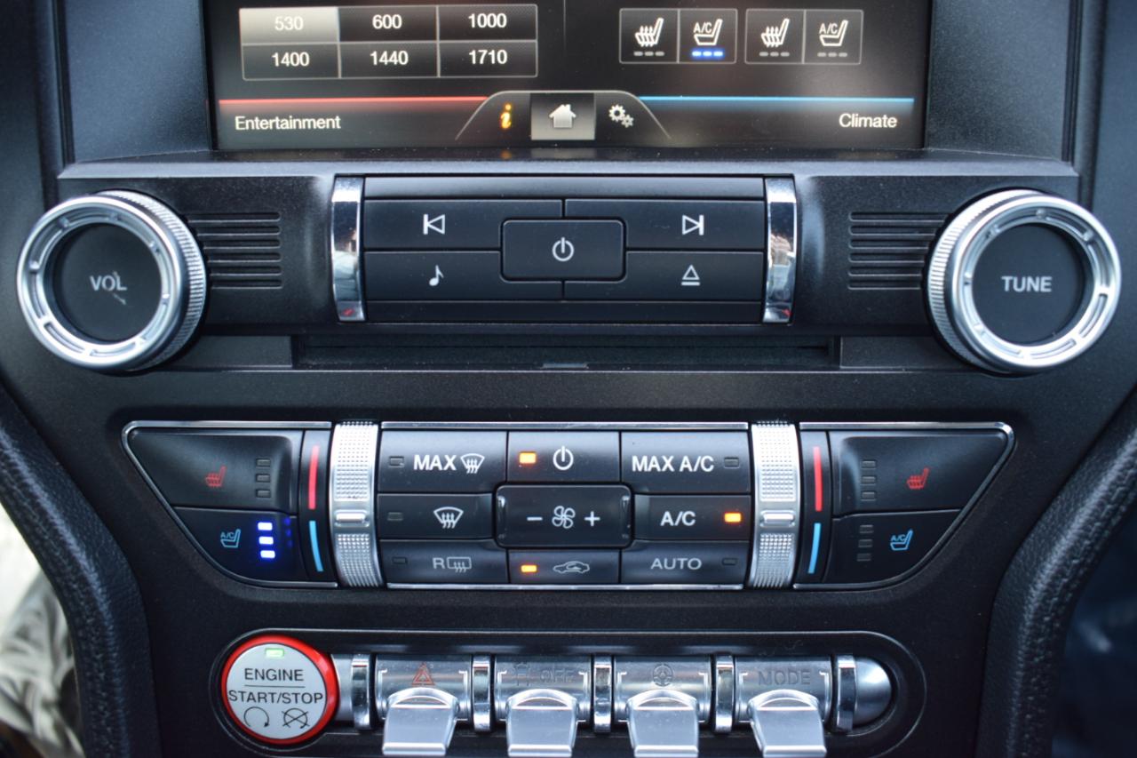 Ford Mustang GT Coupe 2015