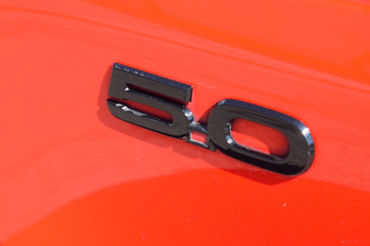 Ford Mustang GT Coupe 2015