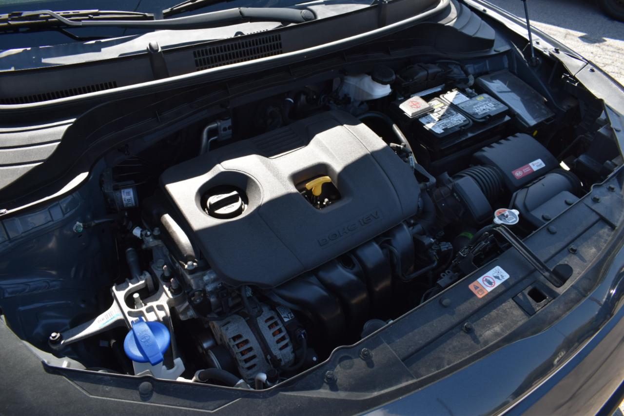 Kia Soul LX CVT 2021